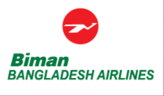 Biman bangladesh air line